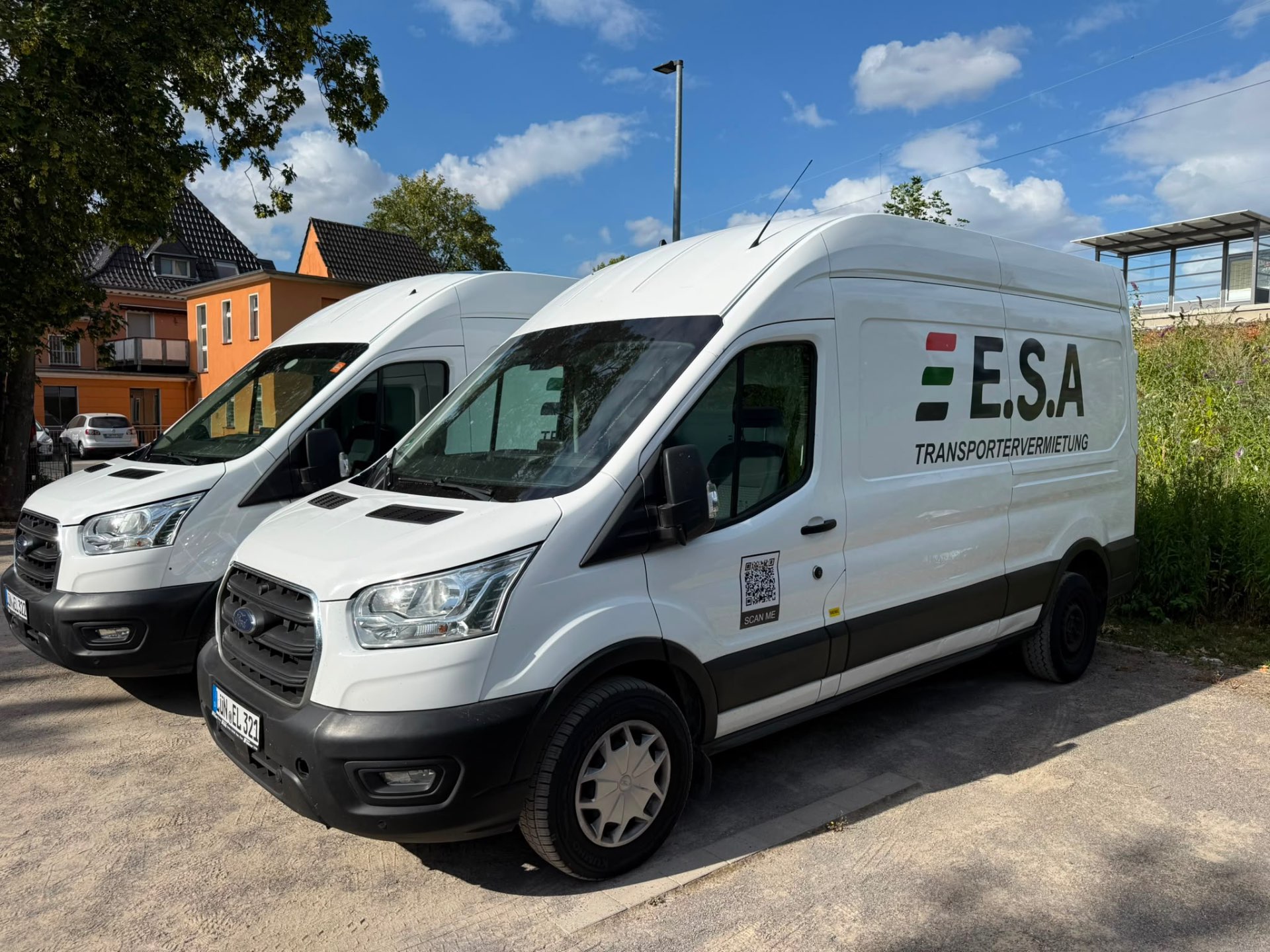 Ford Transit L3H3