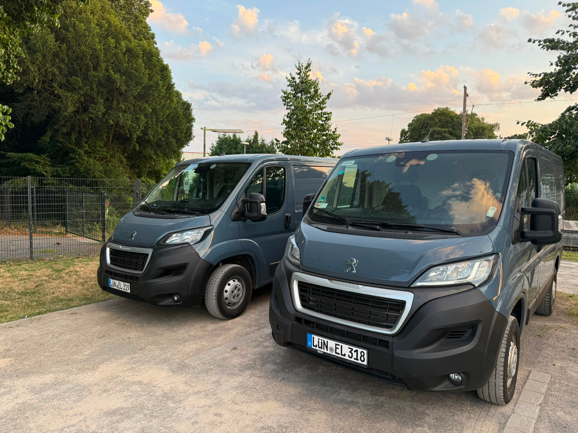 City-Transporter L1 H1